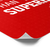 Poster Brother Better than Superhero (Coin)