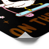 Poster Brother Goose On The Loose Funny Birthday Matching (Coin)