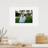 Poster Brother Holding Gown (Cuisine)