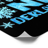 Poster Brother In A Winter Onederland Bday Girl Sweet Sno (Coin)