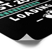 Poster Brother To Uncle Pregnancy Announcement - Future U (Coin)