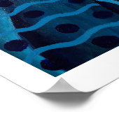 Poster Brothers Contemporary Acrylique Peinture Art Impri (Coin)