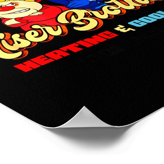 Poster Brothers Heating & Cooling Christmas (Coin)