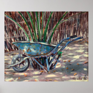 Poster Brouette 2005