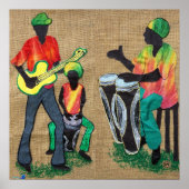 Poster Brouillage (Devant)