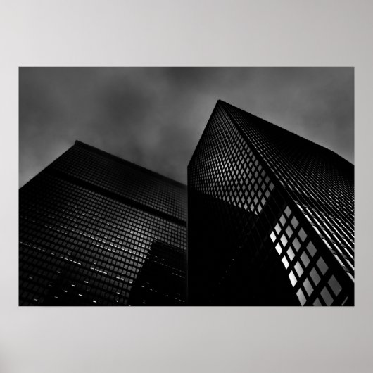 Poster Brouillard de Downtown Fogfest n°14 (Devant)