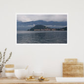 Poster Brouillard du matin II (Cuisine)