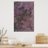 Poster Brouillard II (Cuisine)