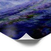 Poster Brouillard matinal (Coin)