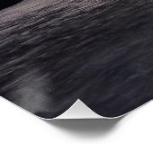 Poster Brouillard matinal sur la rivière Jackson à Grand  (Coin)