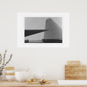 Poster brouillard t-mog (Cuisine)