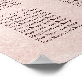 Poster Brouiller (Coin)