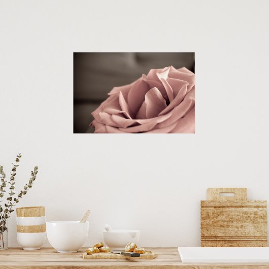 Poster Brouiller (Cuisine)