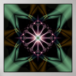 Poster broussaille psychique