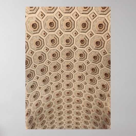 Poster Brown cloth (Devant)