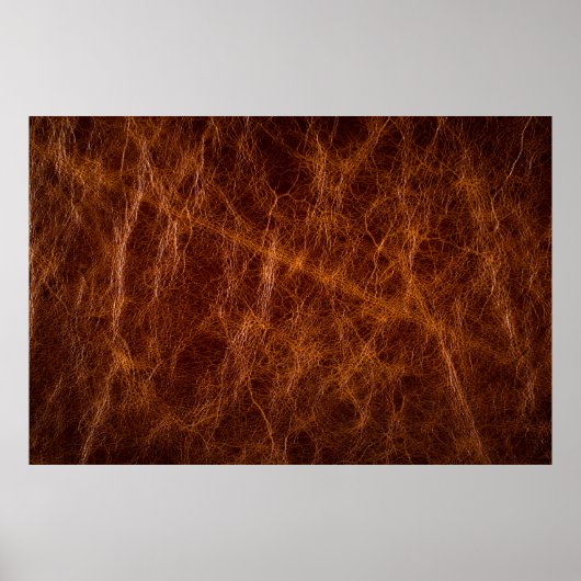 Poster Brown cuir textureabstrait, art, artificiel, dos (Devant)
