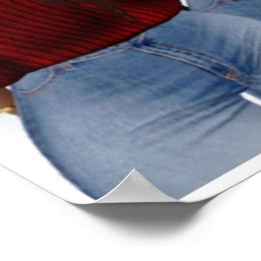 Poster Brown pour bébés sucre 2 (Coin)