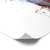 Poster Brown Sauce (Coin)