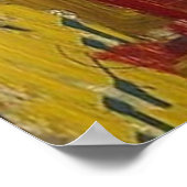 Poster Brown Snowman (Coin)