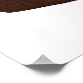 Poster Brownie Points Funny Snack Pun (Coin)