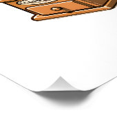 Poster Broyer Infuser Répéter (Coin)