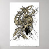 Poster broyeur (Devant)