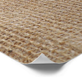 Poster Broyeur à café vintage (Coin)