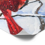 Poster Brrrrrr it's Cold (Coin)