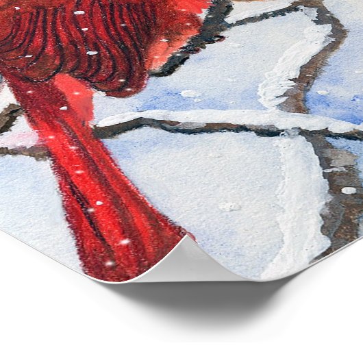 Poster Brrrrrr it's Cold (Coin)