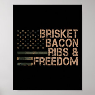 Poster Bruce Anniversaire Prénom Nom Personnalisé Usa 1