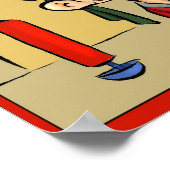 Poster Bruce Wee (Coin)