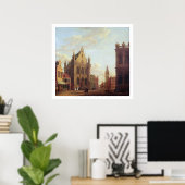 Poster Bruges, 1824 (Bureau à domicile)