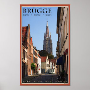 Poster Brugge