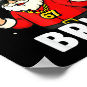 Poster Bruh 67 Christmas Santa Six Seven 6 7 Boys Christm (Coin)