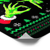 Poster Bruh 67 Christmas Ugly Sweater Six Seven Meme 6 7 (Coin)
