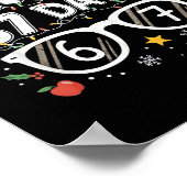 Poster Bruh 67 Days Christmas Funny School Student  (Coin)