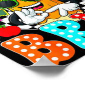 Poster Bruh 67 Days Of School Sungles 67th Day Of School  (Coin)