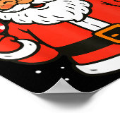 Poster Bruh 67 Six Seven 6 7 Meme Christmas Santa Pajamas (Coin)