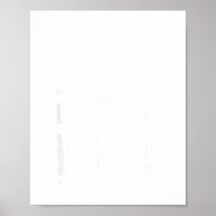 Poster Bruh 67 Six Seven Shamrock Drôle St Patrick’s Day
