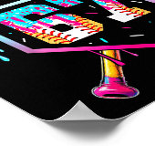 Poster Bruh Baseball Ice Cream Drip Number 67 Player 67th (Coin)