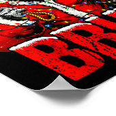 Poster Bruh Bigfoot Christmas Funny Sasquatch Xmas For Me (Coin)