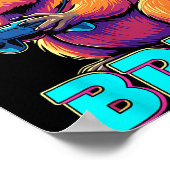 Poster Bruh Capybara Funny Video Games Capybaras  (Coin)