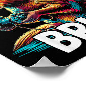 Poster Bruh Capybaras Funny Video Games Capybara (Coin)