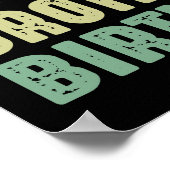 Poster Bruh C'est l'anniversaire des soeurs de mon frère  (Coin)