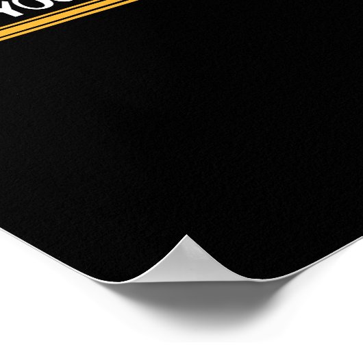 Poster Bruh Did You Even Show Your Work Funny Math (Coin)