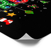 Poster Bruh Funny Saying Bro Teens Boys Kids Christmas Pa (Coin)