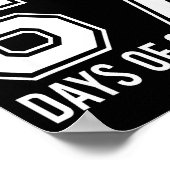 Poster Bruh I Survived 67 Days Of School Funny Six Seven (Coin)