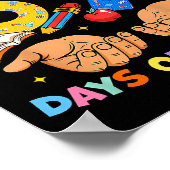 Poster Bruh I Survived 67 Days Of School Six Seven Meme T (Coin)