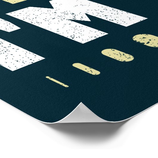 Poster Bruh I'm 15 Quinzième anniversaire Funny Girl Boy (Coin)