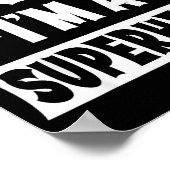 Poster Bruh I'm A Superhero Funny Lazy Halloween Costume  (Coin)